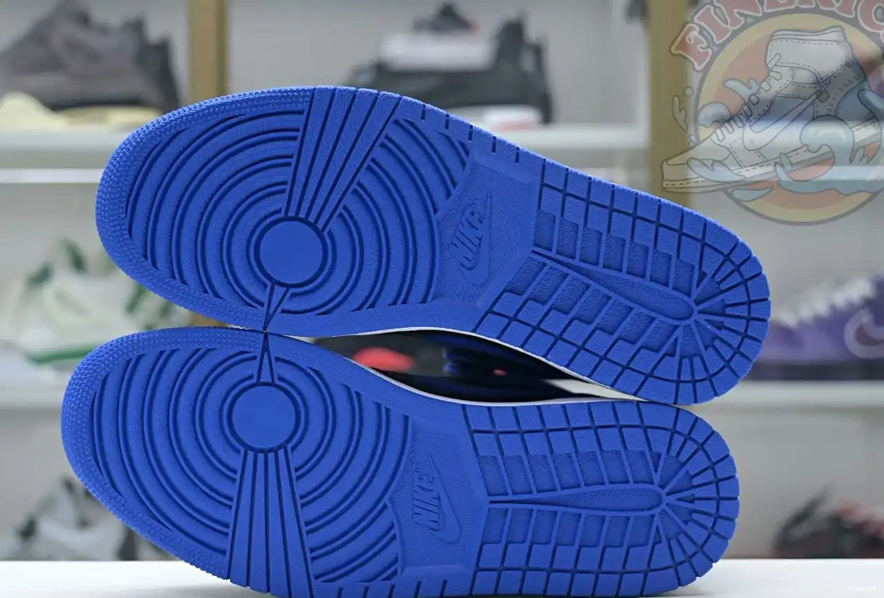 Jordan Reimagined